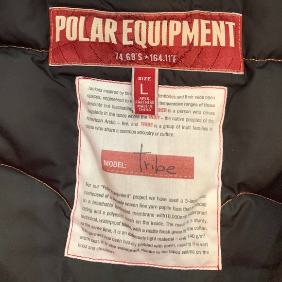 Parajumpers Mens' Ski Jacket - Picture 7 of 16